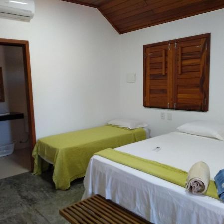 Bangalô da Barra Barra Grande (Piaui) Exterior foto