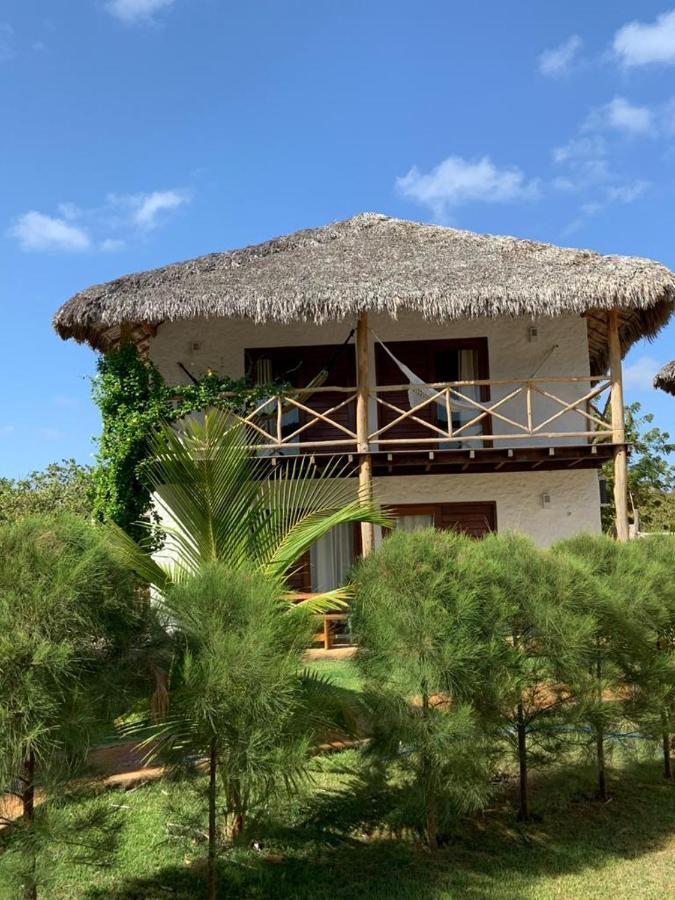 Bangalô da Barra Barra Grande (Piaui) Exterior foto