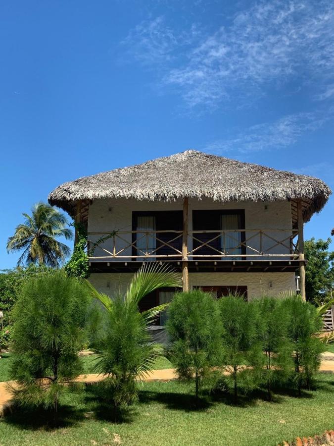 Bangalô da Barra Barra Grande (Piaui) Exterior foto