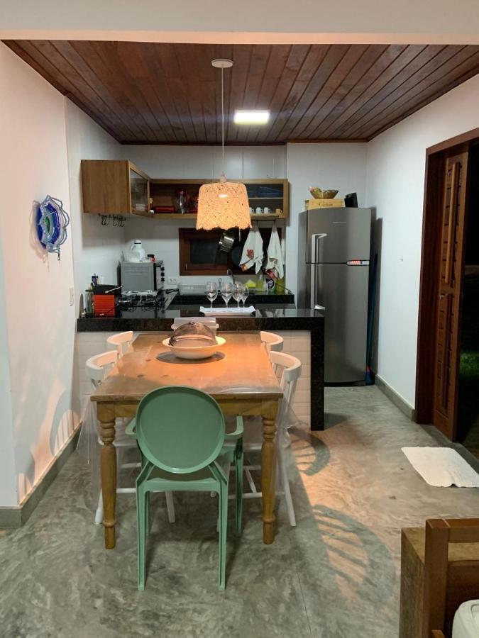 Bangalô da Barra Barra Grande (Piaui) Exterior foto