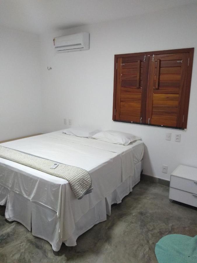 Bangalô da Barra Barra Grande (Piaui) Exterior foto