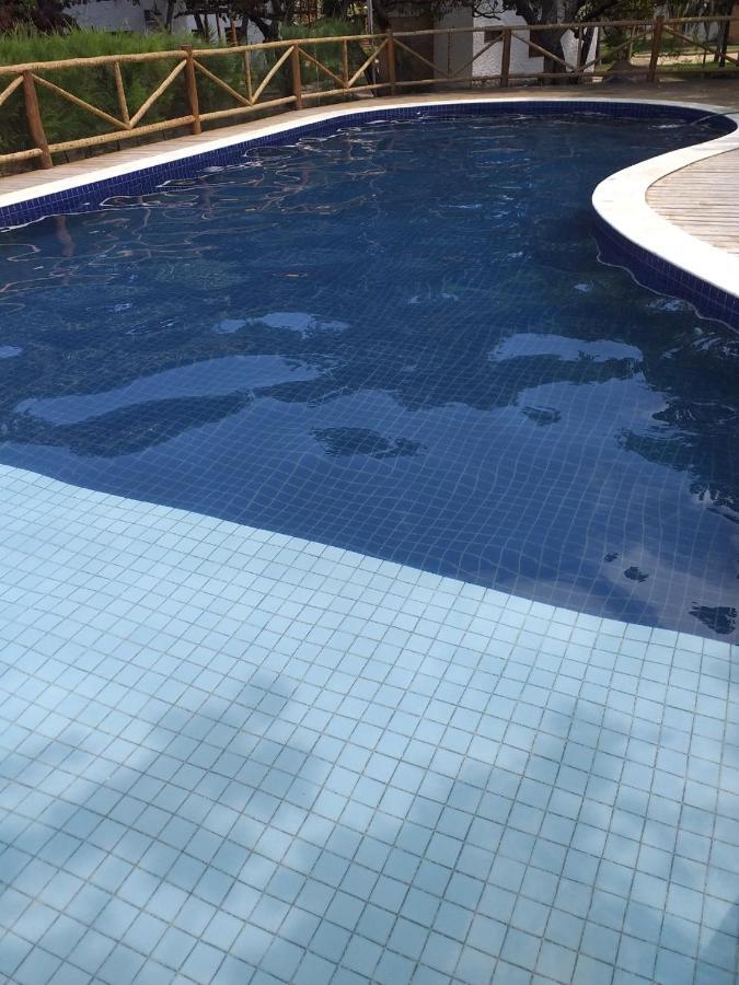 Bangalô da Barra Barra Grande (Piaui) Exterior foto