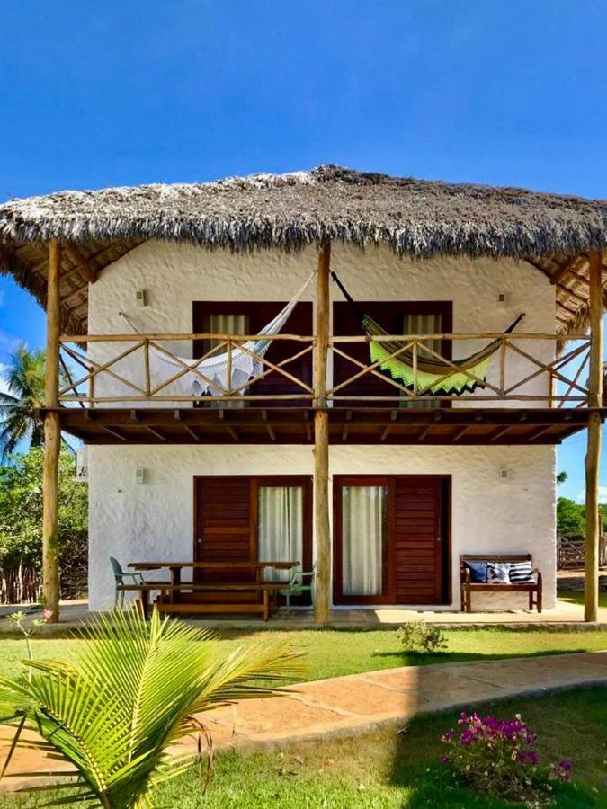 Bangalô da Barra Barra Grande (Piaui) Exterior foto