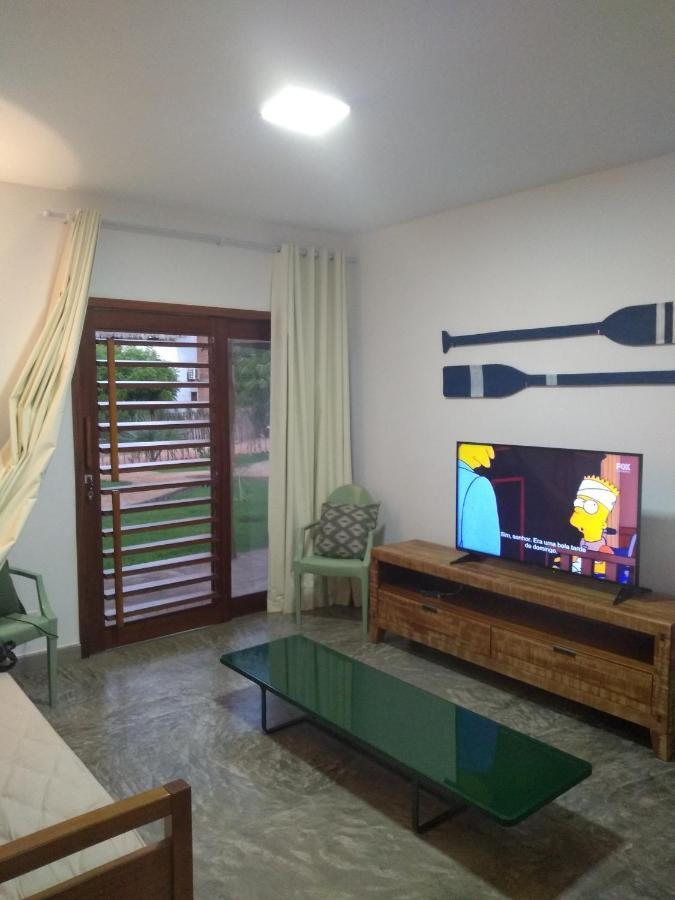 Bangalô da Barra Barra Grande (Piaui) Exterior foto
